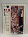 # 266 Gary Sheffield  Milwaukee Brewers 1991 UD Baseball card