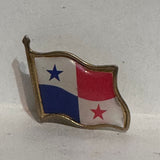 Panama Flag  Lapel Pin