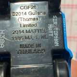 Blue Sir Topham Hatt CGF26 Mattel Train Thomas & Friends Diecast Car