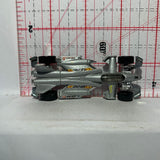 Silver Jet Threat 3.0 Hot Wheels Diecast Car