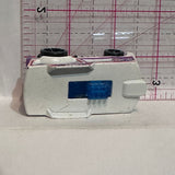 White Chill Mill 2015 Hot Wheels Diecast Car