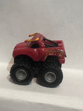 El Toro Loco Monster Jam G3806 Hot Wheels Vehicle Toy