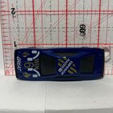 Blue Emperior Racer Unbranded Diecast Car