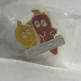 Bradford Ontario Carrot Onion  Lapel Pin