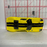 Yellow 2005 Ford GT MB671 1/62 Matchbox Diecast Car