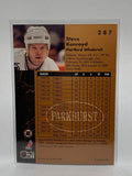 # 287 Steve Konroyd  Hartford Whalers 92-93 Parkhurst Baseball Cards