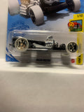 Black Rigor Motor HW Art Cars 2020 Long Card Hot Wheels Diecast Car