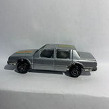 Silver #1 Safety Volvo 760 8802 Summer Marz Diecast Car