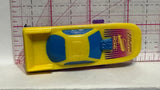 Yellow NHRA Drag Racer Hot Rod  Championship Diecast Car