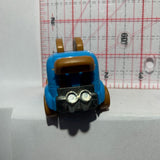 Blue Roller Toaster Fast Foodie Hot Wheels Diecast Car