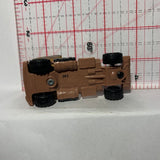 Brown Marvel Groot Flatbed Hauler Hot Wheels Diecast Car