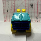 Blue  Cool One Ice Cream 2004 Hot Wheels Van Diecast Car