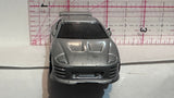 Grey Mitsubushi Eclipse ©2001 Mcdonalds Hot Wheels Diecast Car