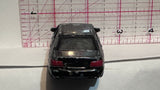 Black Mercedes Benz E Saloon Unbranded Diecast Car