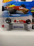 Red '68 Lotus Type 49  HW Race Day HYX18 N521 2024 Short Card Hot Wheels Diecast Car