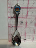 Bahamas Swordfish Marlin Fish Island Carribbean Souvenir Spoon