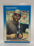 # 416 Tony Gwynn   San Diego Padres 1987 Fleer Baseball Cards
