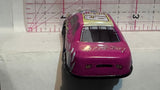 Pink #19 Speedway Racer Unbranded Diecast Car