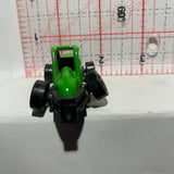 Green Slideout Hot Wheels Diecast Car