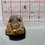 Brown Lion Print Racer Unbranded Diecast Car