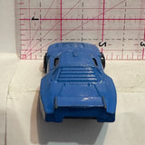 Blue Lancia  Unbranded Diecast Car