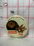 Membre du club TAP et ses amis Journal Montreal  Button Pinback
