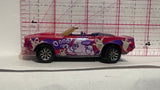 Red Ghost 1969 Camaro SS 396 1/62 ©1996 Matchbox Diecast Car