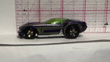 Purple Pony Up ©2001 Hot Wheels Diecast Car