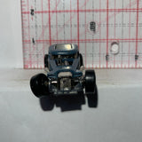 Blue Mod Rod HW Factory Fresh FYB61 Hot Wheels Diecast Car