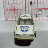 White Police Chevrolet Caprice Car 8030 Suntoys Diecast Car