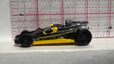 Black Honda Racer 2007 Hot Wheels Diecast Car