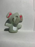 Elephant Finger Puppet Toy Box Animal