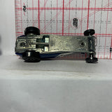 Silver Hi-Roller HW Showroom Hot Wheels Diecast Car