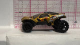 Golden X Gamer Da' Kar  Hot Wheels Diecast Car