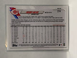 # 274 Freddy Galvis  Cincinnati Reds 2021 Topps Series One Baseball Cards
