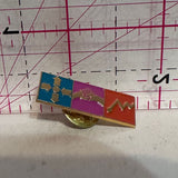 Direction  Hands Symbols  Lapel Pin