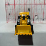 Yellow Speed Dozer HW City BJF58 Hot Wheels Diecast Car