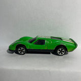 Green #39 GT40 Ford MK IV Kidco Diecast Car