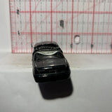 Black White Crushed Highway K-9 Patrol Ford Crown Victoria Maisto Diecast Car