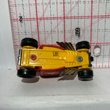 Red Bone Shaker Legends of Speed Hot Wheels Diecast Car