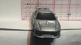 Grey Mitsubishi Eclipse ©2001 Mcdonalds Hot Wheels Diecast Car