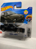 Black Maserati Shamal HW Metro HYX76 N521 G1 2024 Short Card Hot Wheels Diecast Car
