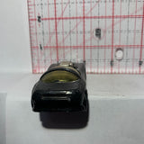 Black Silhouette II Dark Rider Hot Wheels Diecast Car