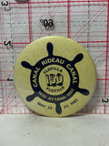 Rideau Canal Flatilla 150 1982  Button Pinback