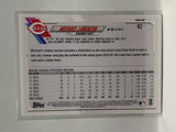 # 82 Michael Lorenzen  Cincinnati Reds 2021 Topps Series One Baseball Cards