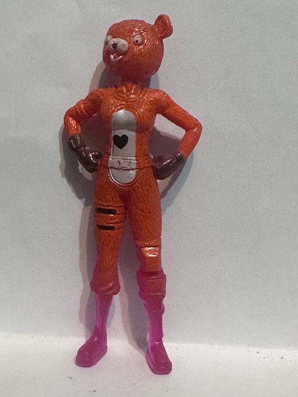 Cuddle Team Leader Fortnite Bear Action Figure Toy