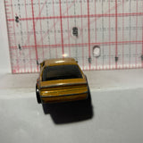 Gold #5 Mexico Chevy Camaro Z28 Hot Wheels Diecast Car