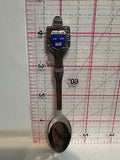 Dublin Crest Emblem Ireland United Kingdom Souvenir Spoon