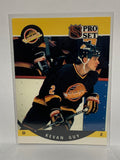 # 545 Kevan Guy  Vancouver Canucks 90-91 Pro Set Hockey Cards