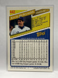 # 442 Kevin McReynolds  Kansas City Royals 1993 Topps Baseball card